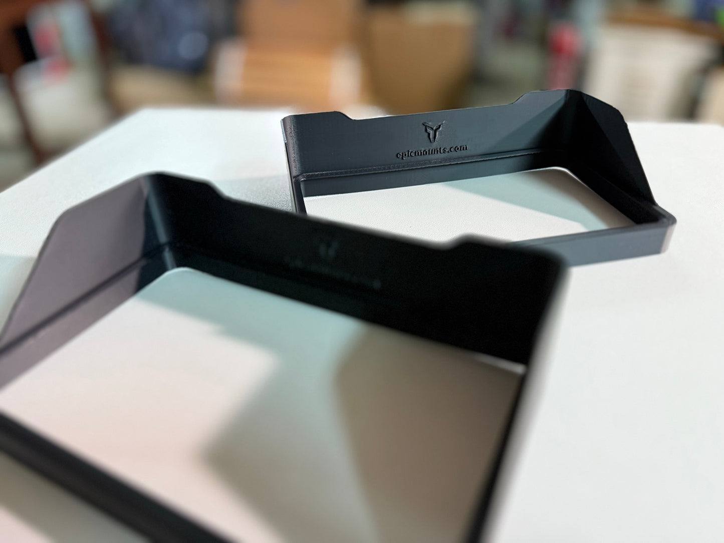 Visor / Σκίαστρο οθόνης LCD για SVT 650/650X 3d Print