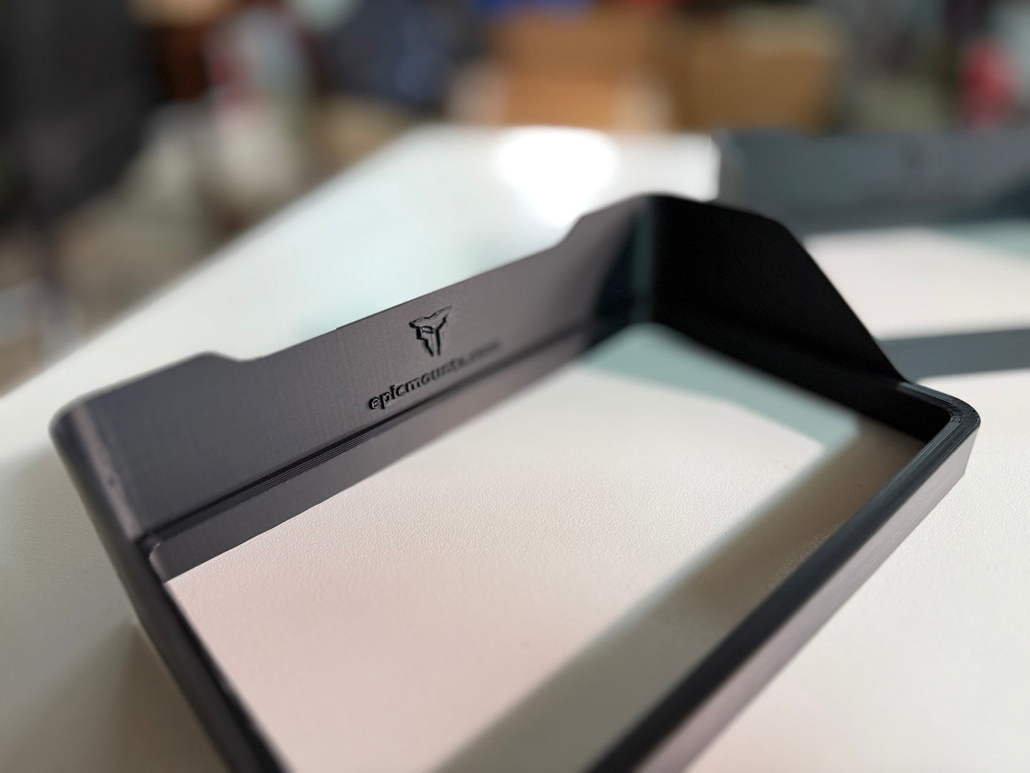 Visor / Σκίαστρο οθόνης LCD για SVT 650/650X 3d Print