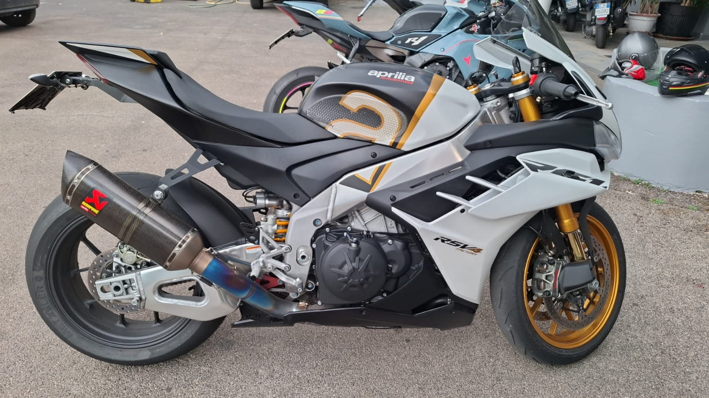 Σετ Αirduct για Aprilia Tuono / RSV4  3D Printed