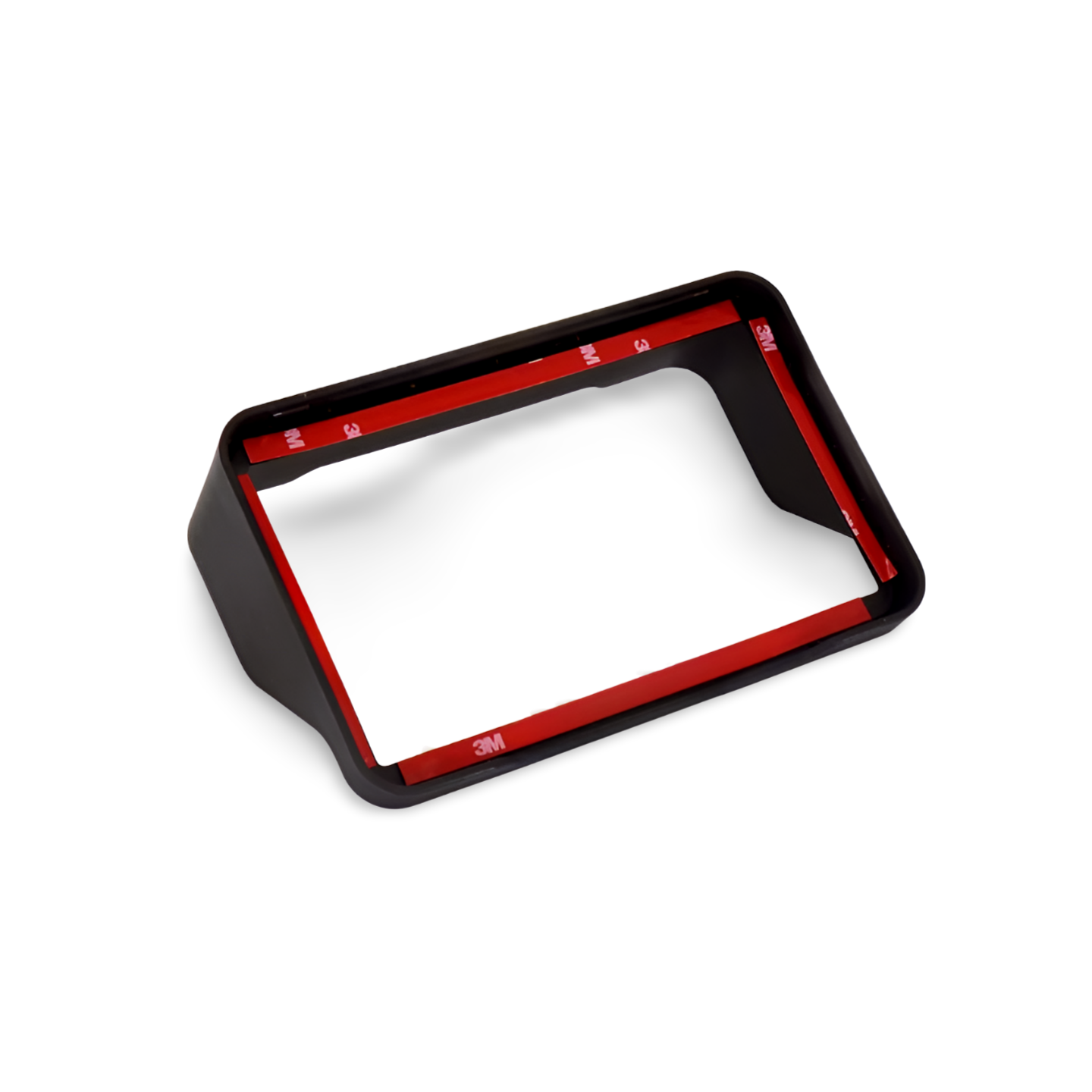 Visor / Σκίαστρο οθόνης LCD για SVT 650/650X 3d Print