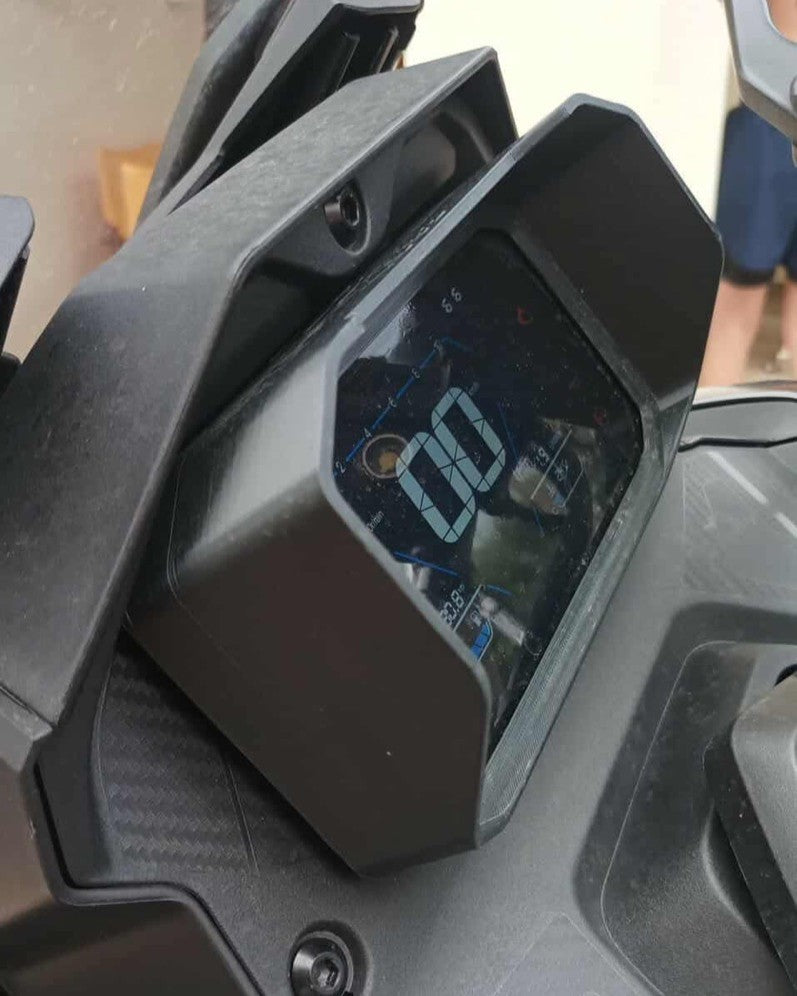 Σκίαστρο οθόνης LCD για VOGE SR1/SR2 ADV 3d Print