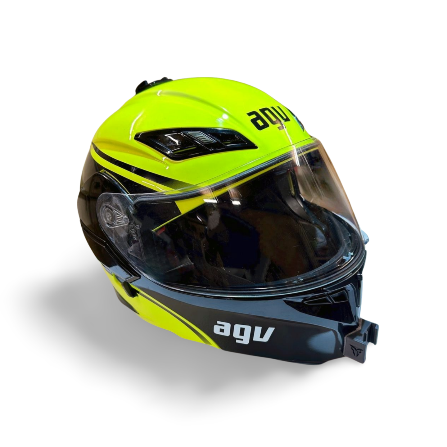 KINNHALTERUNG FÜR AGV K1 / K1S 