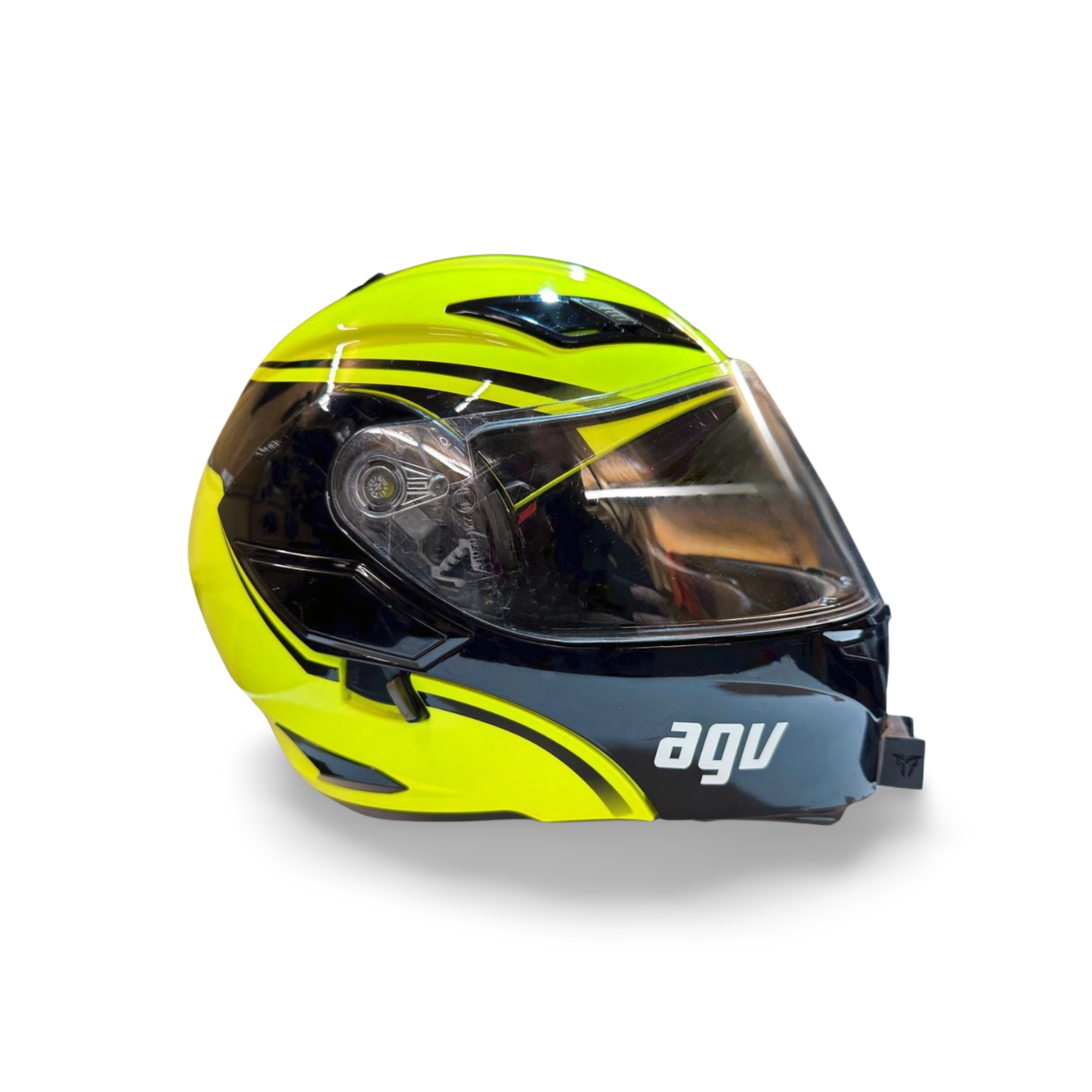 KINNHALTERUNG FÜR AGV K1 / K1S 