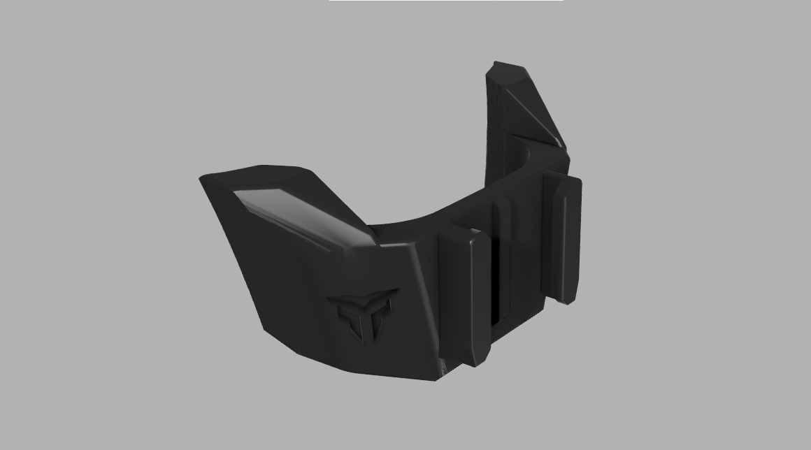 CHIN MOUNT FOR SCHUBERTH C5/E2