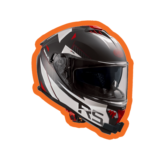 CHIN MOUNT FOR PREMIER TYPHOON RS CARBON