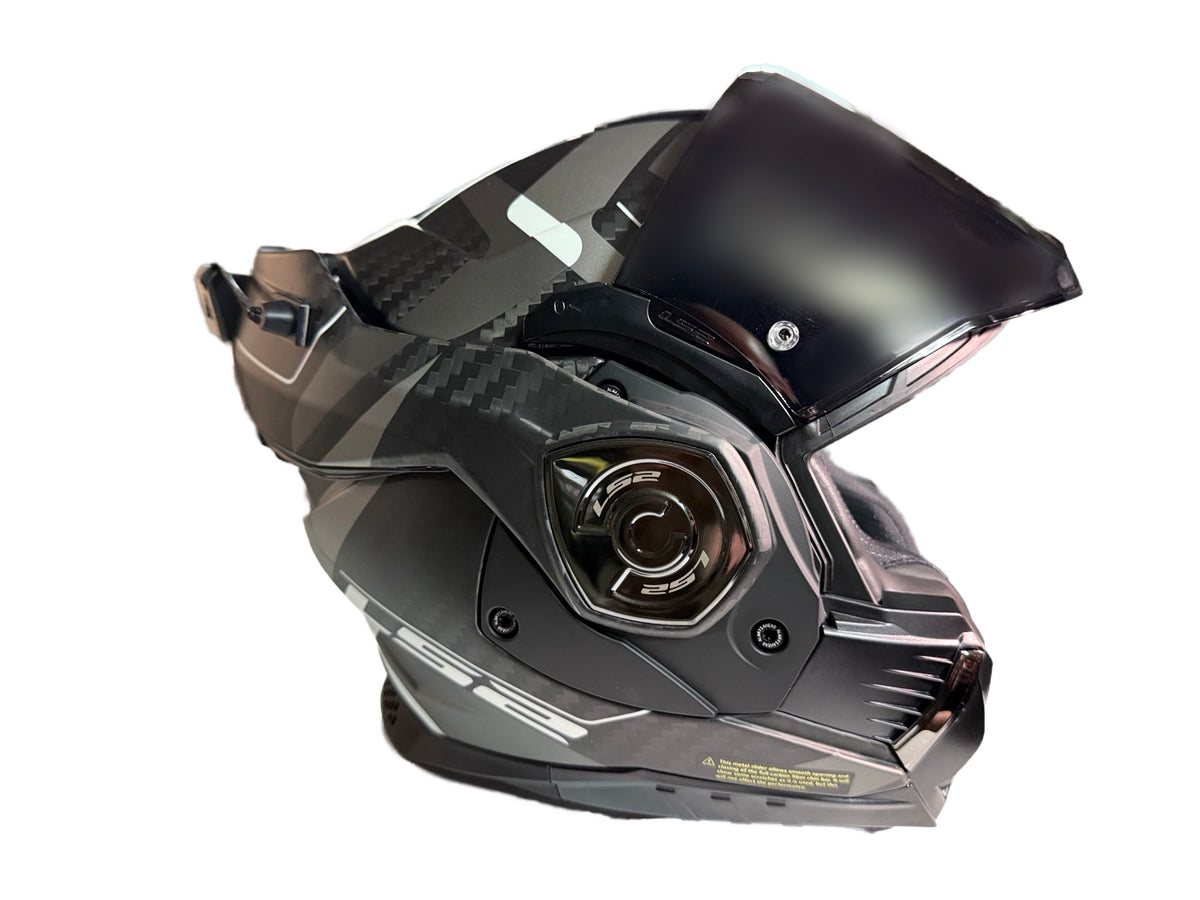CHIN MOUNT FOR LS2 ADVANT X FF901