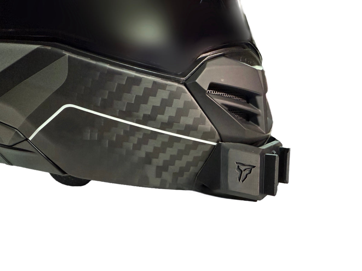 CHIN MOUNT FOR LS2 ADVANT X FF901